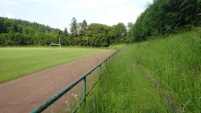 Waldstadion, Trier (Rheinland-Pfalz)