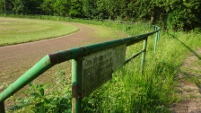 Waldstadion, Trier (Rheinland-Pfalz)