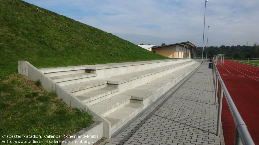 Vredestein-Stadion, Vallendar (Rheinland-Pfalz)