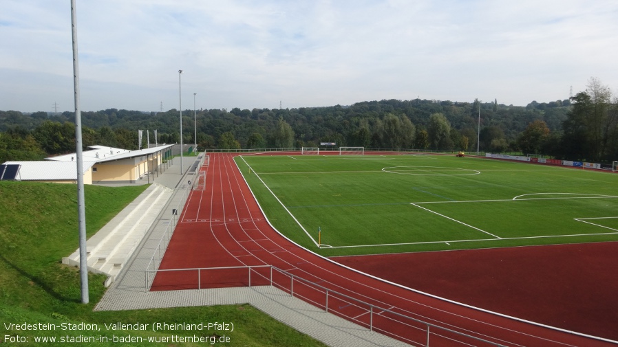 Vredestein-Stadion, Vallendar (Rheinland-Pfalz)