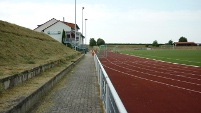 Stadion am alten Galgen, Wachenheim an der Weinstraße (Rheinland-Pfalz)