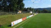 Wallmenroth, Sportplatz in der Muhlau (Rheinland-Pfalz)