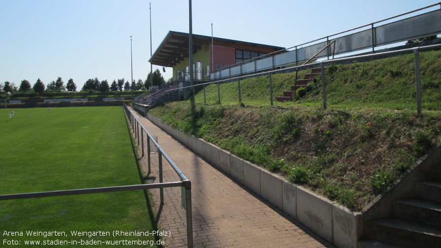 Arena Weingarten