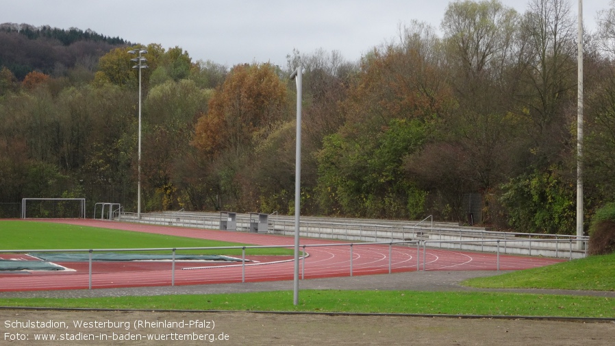 Schulstadion, Westerburg (Rheinland-Pfalz)