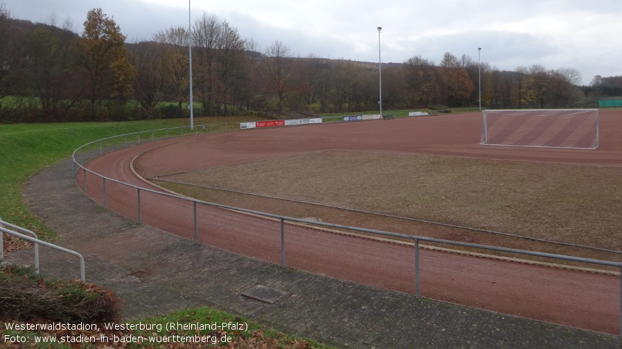 Westerwaldstadion, Westerburg (Rheinland-Pfalz)