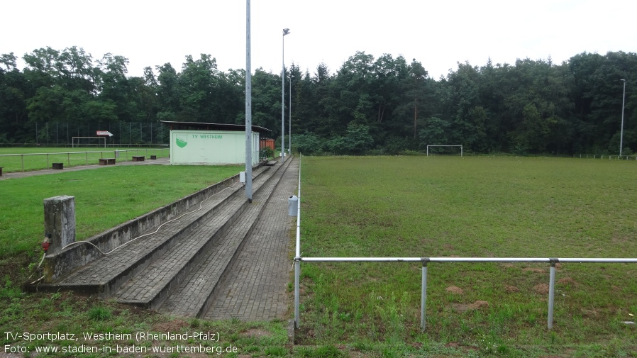 TV-Sportplatz, Westheim (Rheinland-Pfalz)