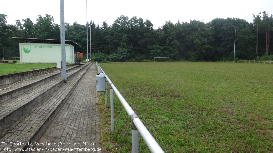 TV-Sportplatz, Westheim (Rheinland-Pfalz)