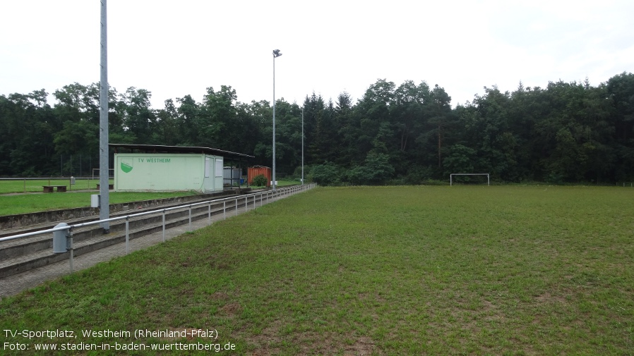 TV-Sportplatz, Westheim (Rheinland-Pfalz)