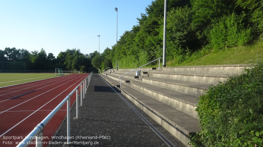Windhagen, Sportpark Windhagen (Rheinland-Pfalz)