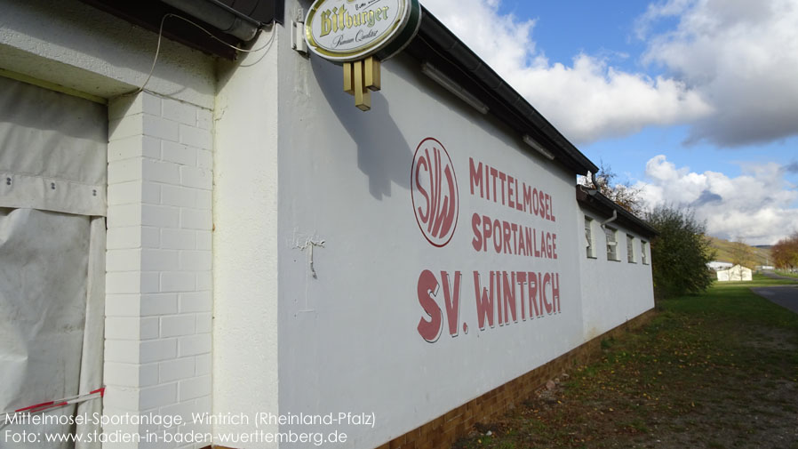 Wintrich, Mittelmosel-Sportanlage