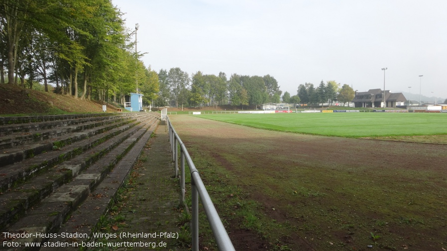 Theodor-Heuss-Stadion, Wirges (Rheinland-Pfalz)