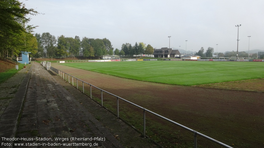 Theodor-Heuss-Stadion, Wirges (Rheinland-Pfalz)