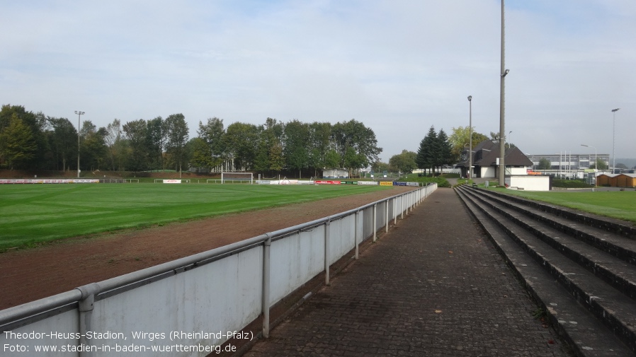 Theodor-Heuss-Stadion, Wirges (Rheinland-Pfalz)