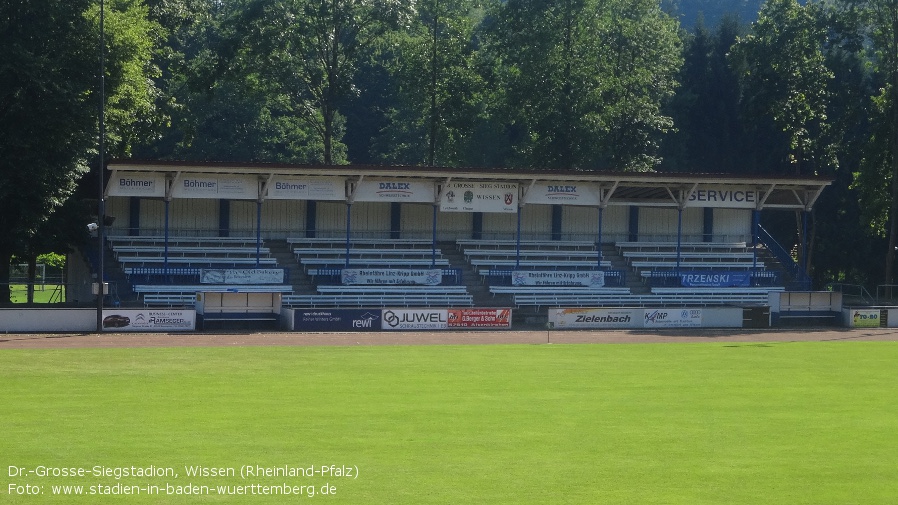 Wissen, Dr.-Grosse-Siegstadion (Rheinland-Pfalz)