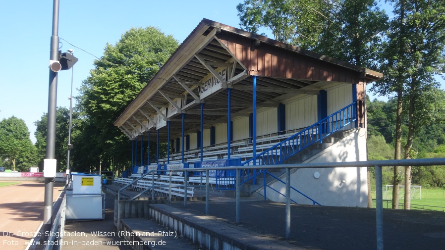 Wissen, Dr.-Grosse-Siegstadion (Rheinland-Pfalz)