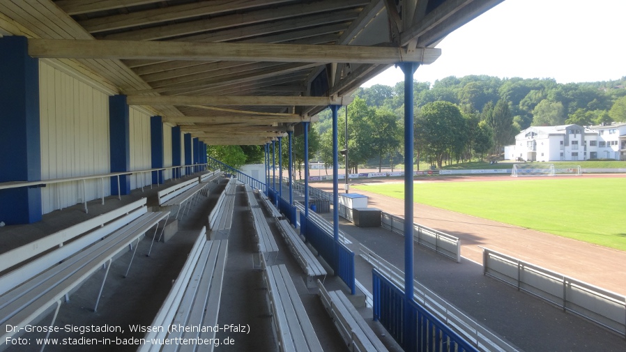 Wissen, Dr.-Grosse-Siegstadion (Rheinland-Pfalz)