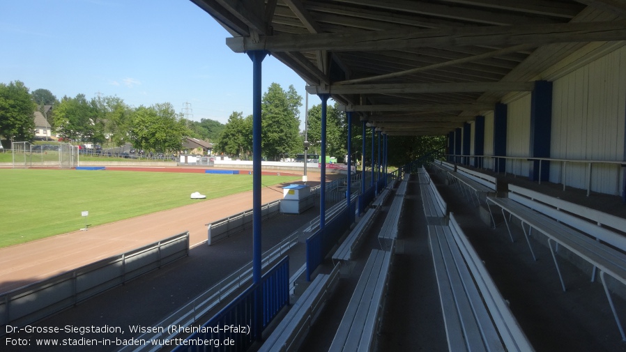 Wissen, Dr.-Grosse-Siegstadion (Rheinland-Pfalz)