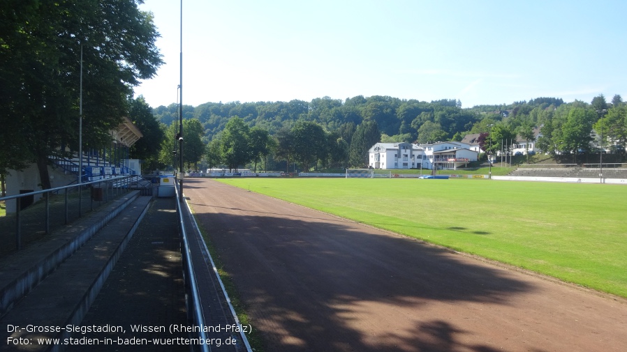 Wissen, Dr.-Grosse-Siegstadion (Rheinland-Pfalz)