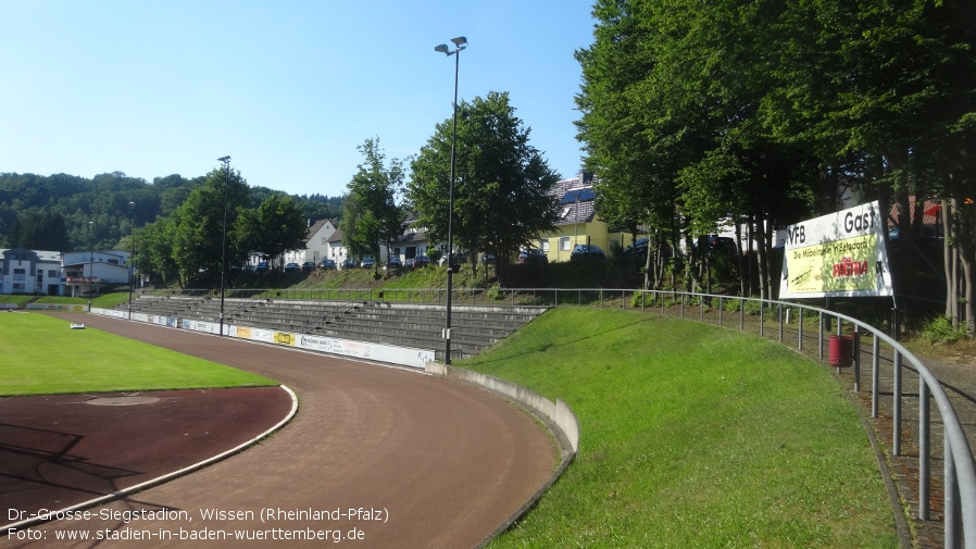 Wissen, Dr.-Grosse-Siegstadion (Rheinland-Pfalz)