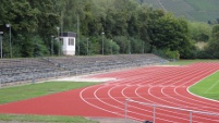 Sportzentrum am Bürgerweiher, Wittlich (Rheinland-Pfalz)