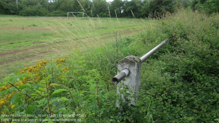 Rheinhessenstadion, Wörrstadt (Rheinland-Pfalz)