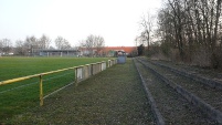 Wörth am Rhein, Sportplatz Maximiliansau (Rheinland-Pfalz)