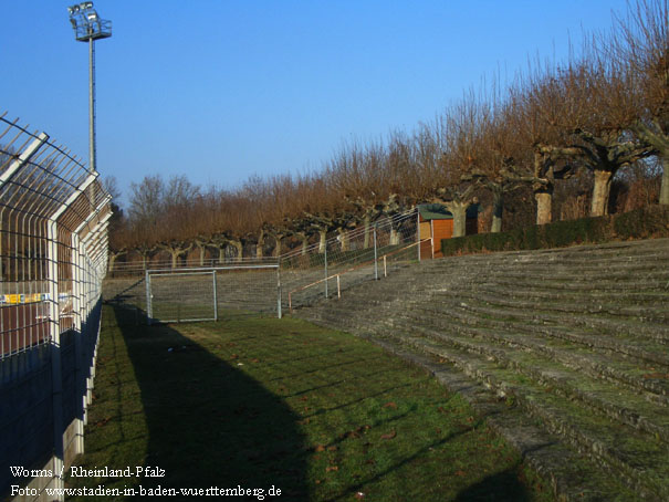 Wormatia-Stadion, Worms