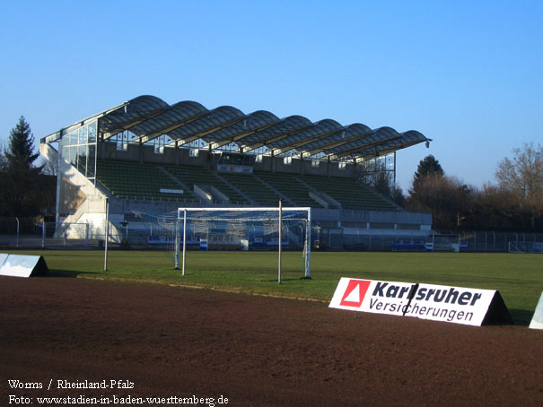 Wormatia-Stadion, Worms