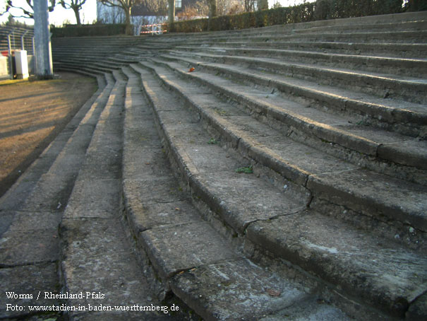 Wormatia-Stadion, Worms