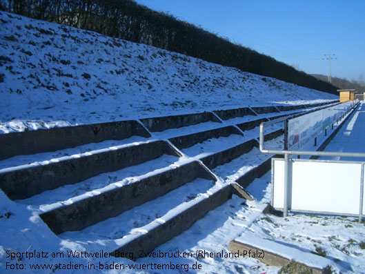 Sportplatz am Wattweiler Berg, Zweibrücken