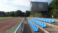 Westpfalzstadion, Zweibrücken (Rheinland-Pfalz)