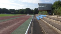 Westpfalzstadion, Zweibrücken (Rheinland-Pfalz)