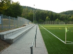 Kunstrasenplatz am Waldstadion, Beckingen (Saarland)