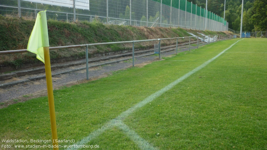 Waldstadion Beckingen (Saarland)