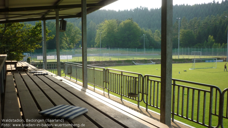 Waldstadion Beckingen (Saarland)