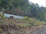 Stadion Weißes Kreuz, Dillingen/Saar