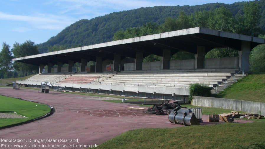 Parkstadion, Dillingen/Saar