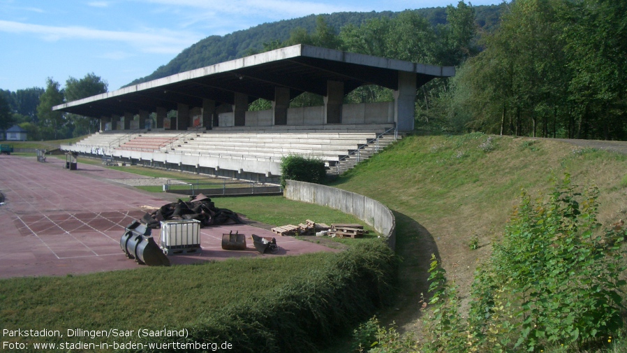 Parkstadion, Dillingen/Saar