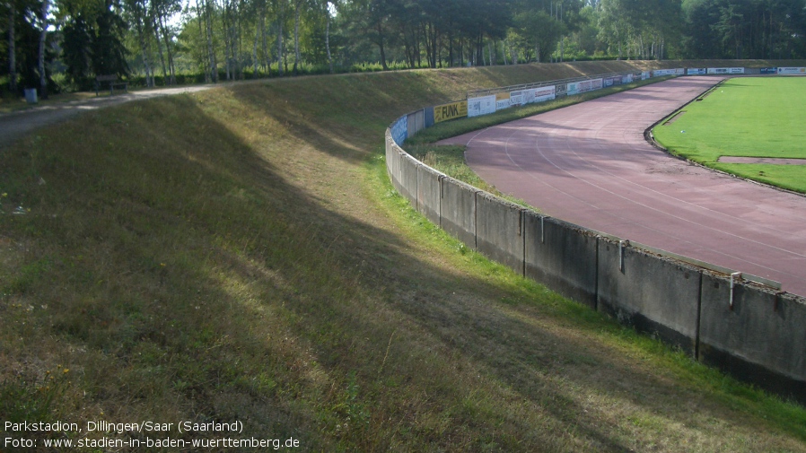 Parkstadion, Dillingen/Saar