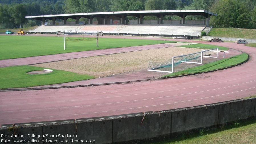 Parkstadion, Dillingen/Saar