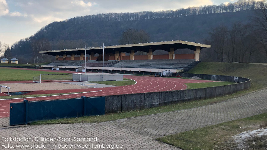 Dillingen/Saar, Parkstadion