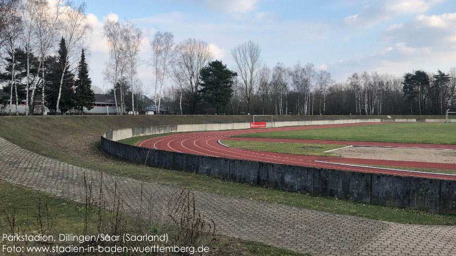 Dillingen/Saar, Parkstadion