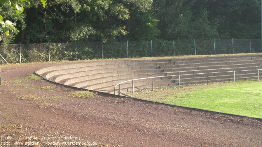 Glück-auf-Stadion, Ensdorf