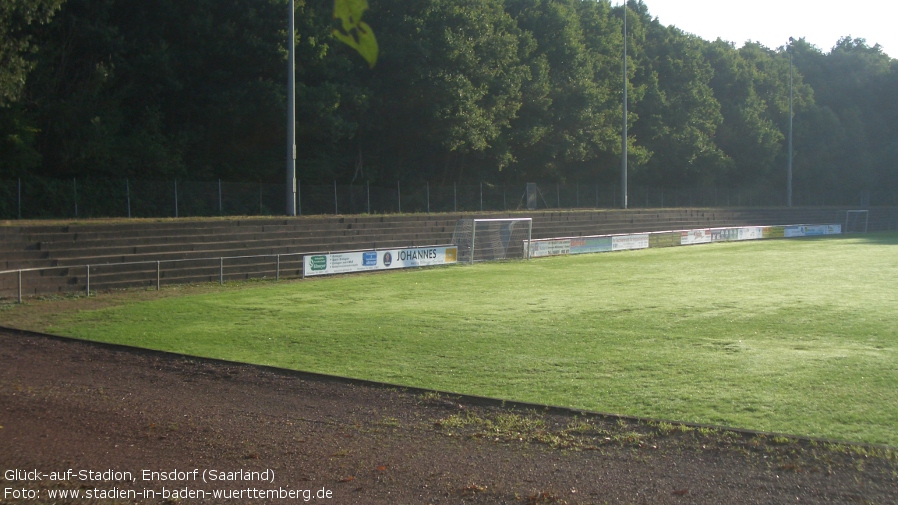 Glück-auf-Stadion, Ensdorf