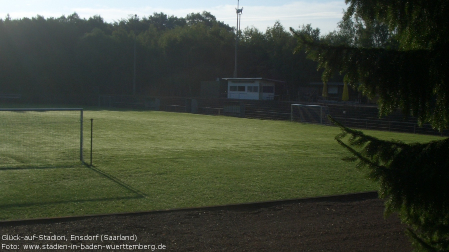 Glück-auf-Stadion, Ensdorf