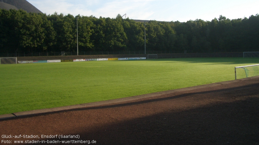 Glück-auf-Stadion, Ensdorf