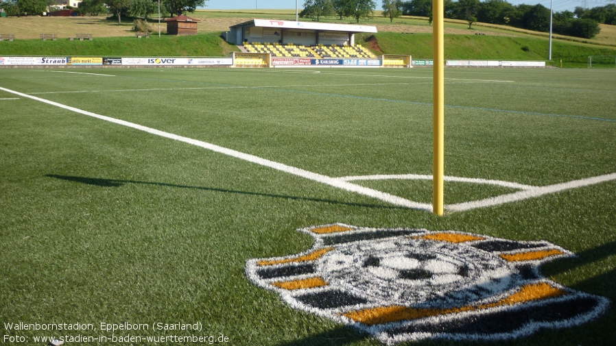 Wallenbornstadion, Eppelborn (Saarland)