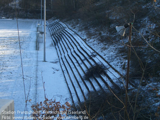 Stadion Franzschacht, Friedrichsthal