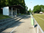 Hellas-Sportplatz, Friedrichsthal (Saarland)