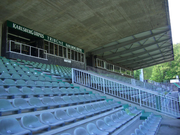 Waldstadion, Homburg (Saar)